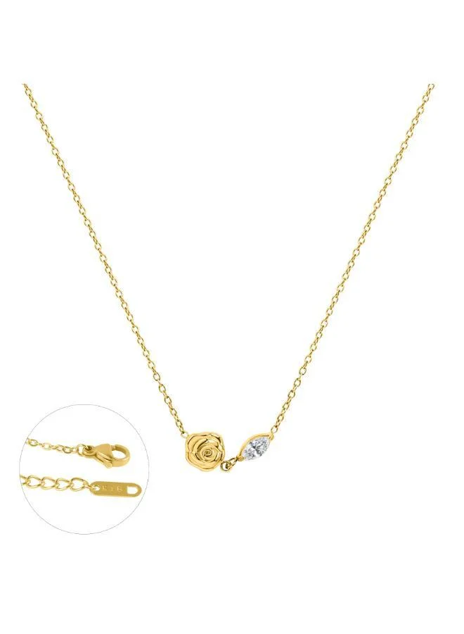 روفو Crystal Necklace